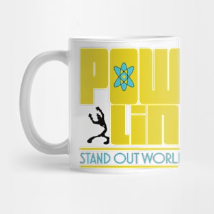 Powerline World Tour Mug